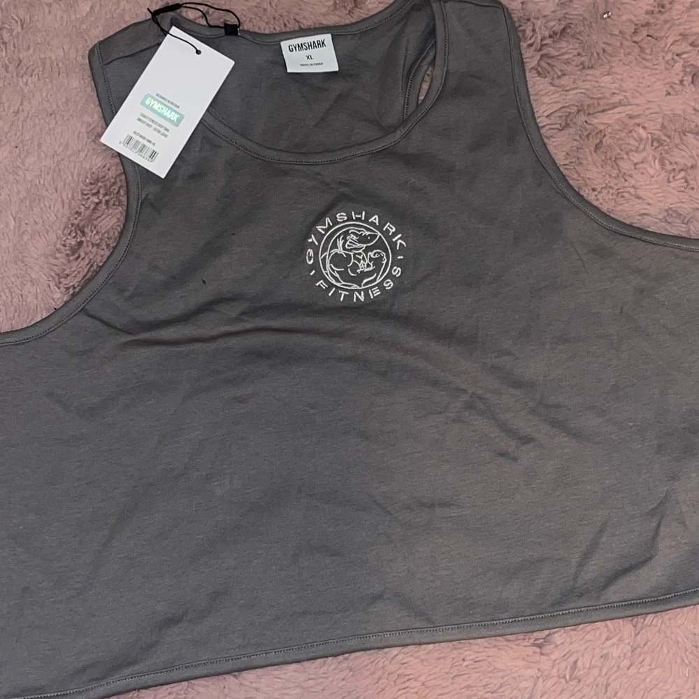 Gymshark legacy top